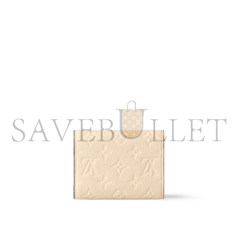 l0*is V*t0n zoÉ wallet m82344 (12*9.5*2.5cm)